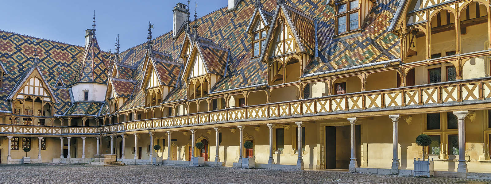 Parigi e la Borgogna